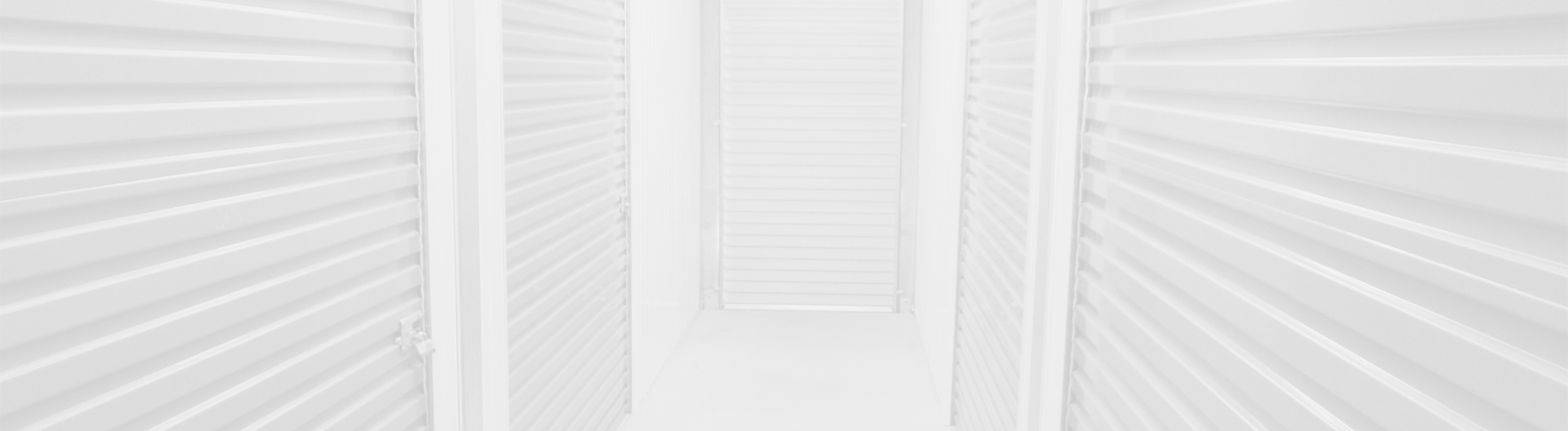Storage unit space illustration