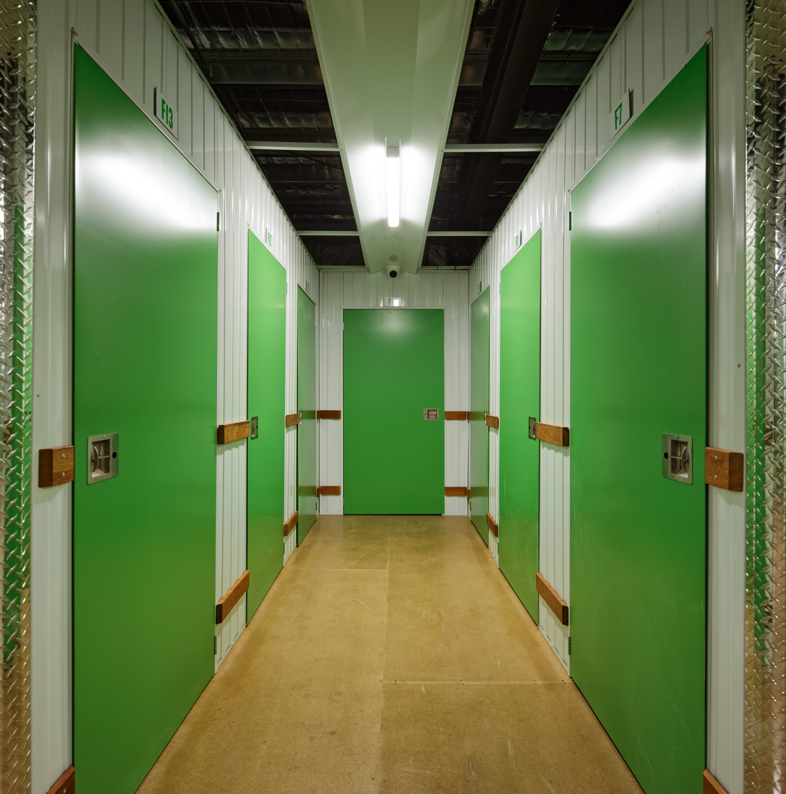 self storage units