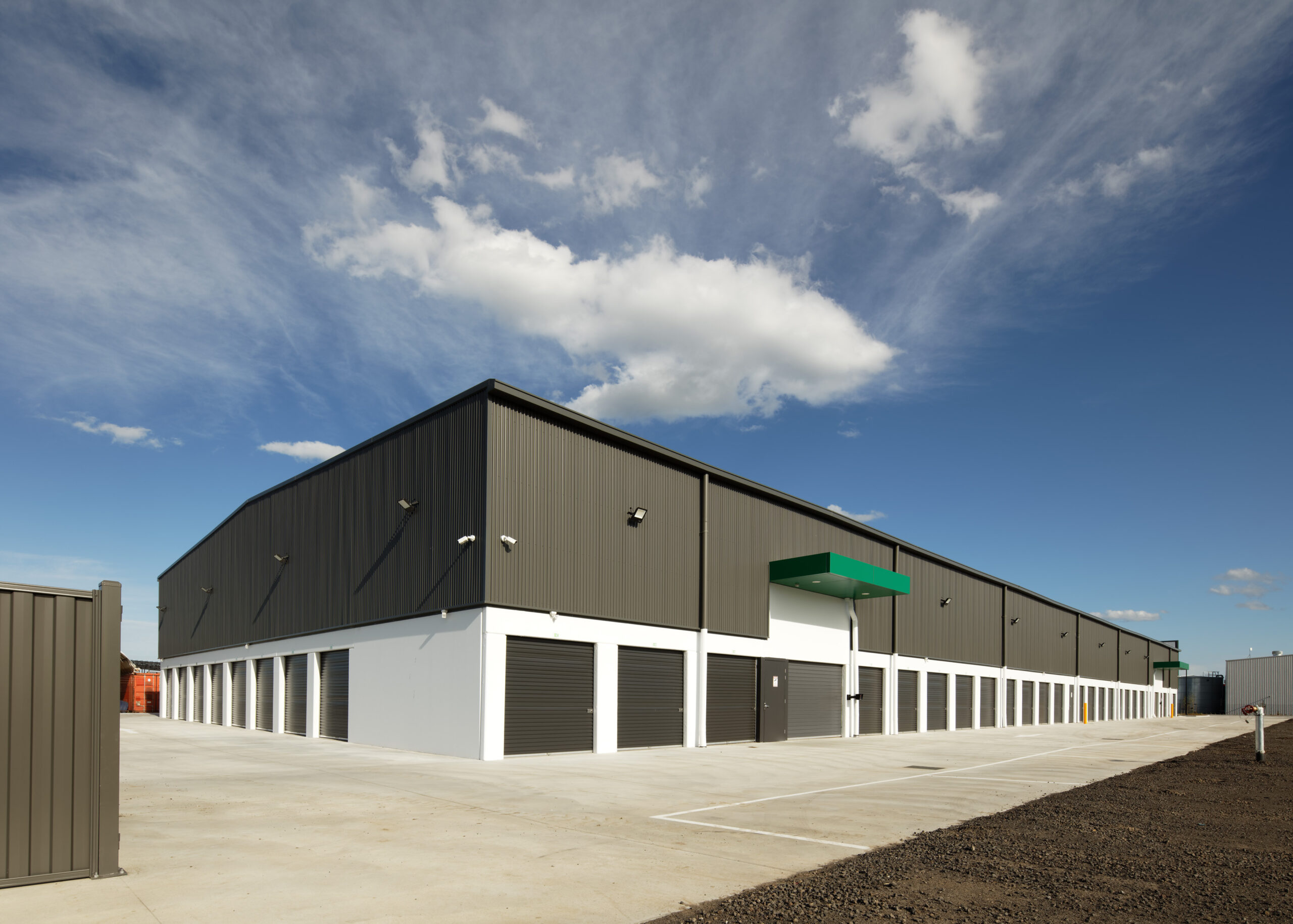 environmentally friendly storage